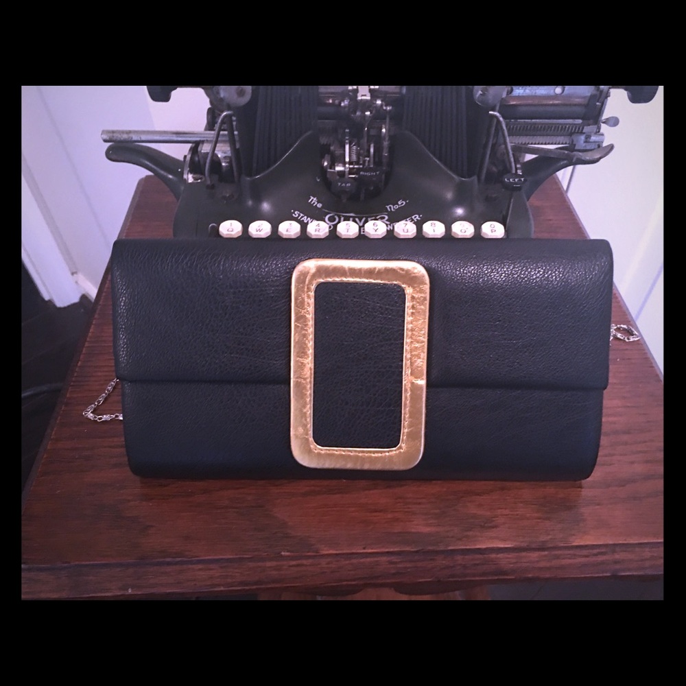 Vintage Leather Bag